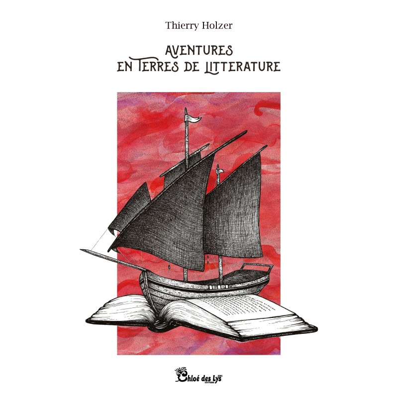 Aventures en terre de littérature