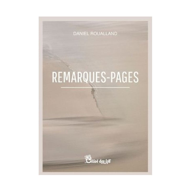 remarques pages