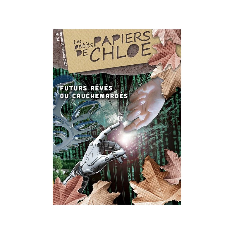 Revue les petits papiers de chloé 0024