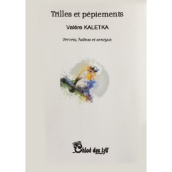 Trilles et pépiements