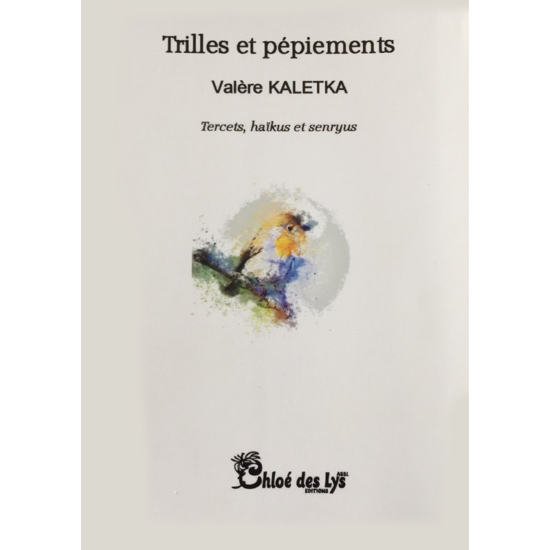 Trilles et pépiements