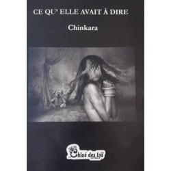 Ce qu'elle avait à dire