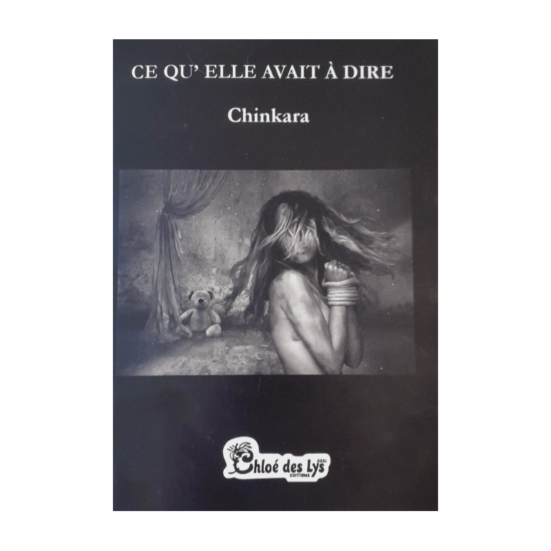 Ce qu'elle avait à dire