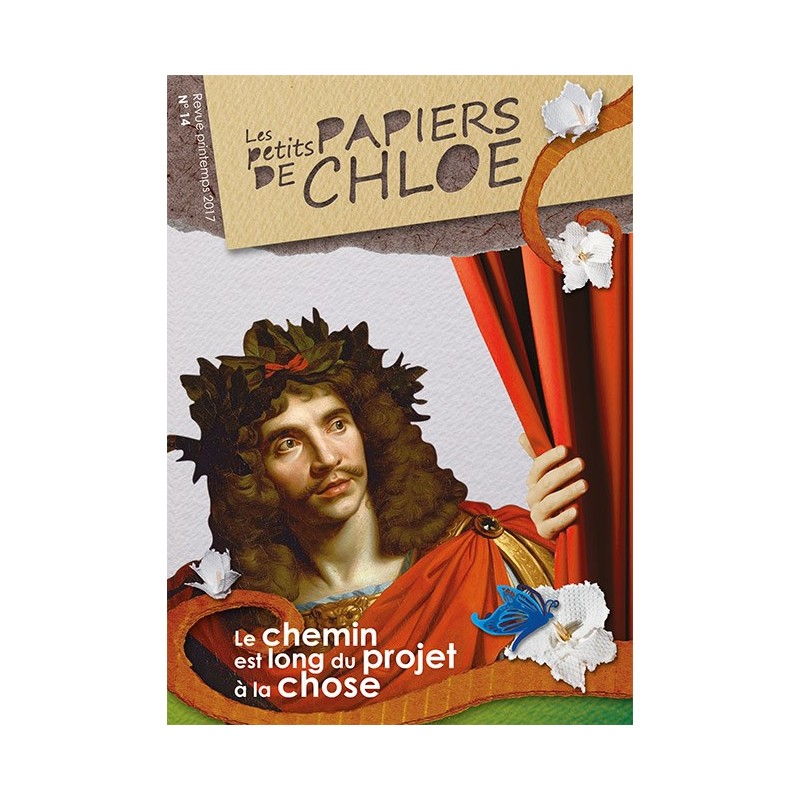 Revue les petits papier de chloé 0014