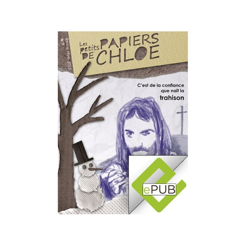 ebook revue les petits papiers de chloe 0007
