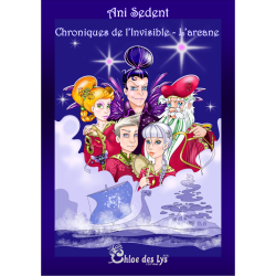 Chroniques de l'Invisible - L'Arcane