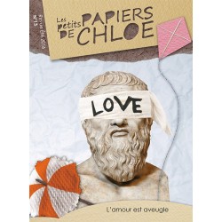 Revue Les petits papiers de Chloé 0013