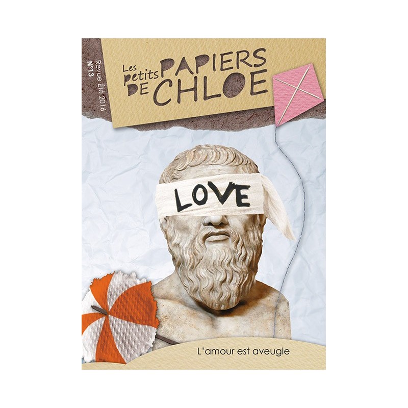 Revue Les petits papiers de Chloé 0013