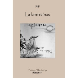 La lune et l'eau