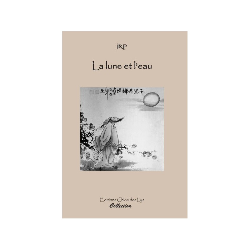 La lune et l'eau