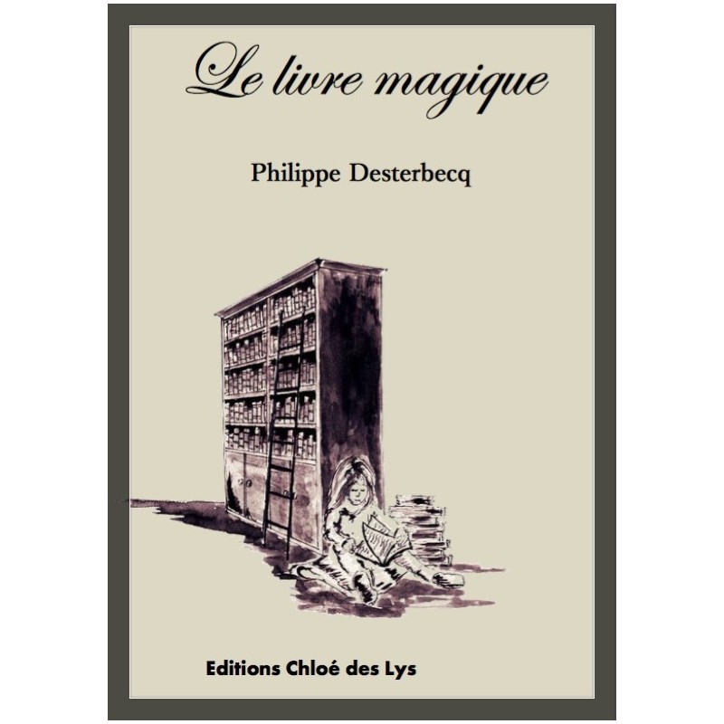 Le livre magique