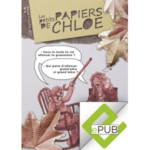 EBOOK revue les petits papiers de Chloé 0003