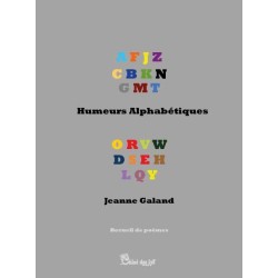 Humeurs Alphabétiques