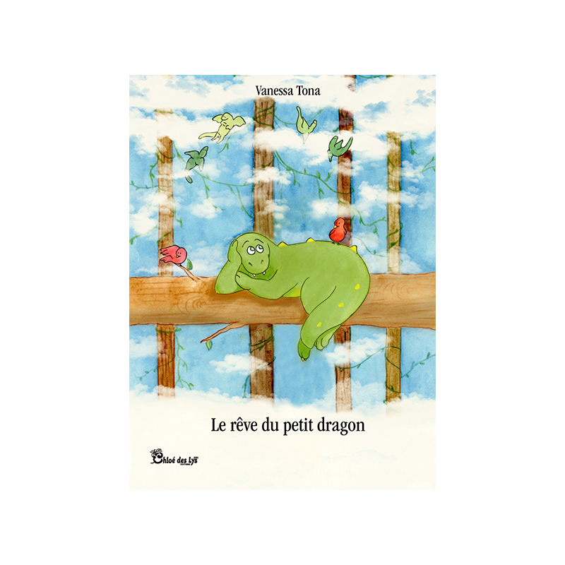 Le rêve du petit dragon