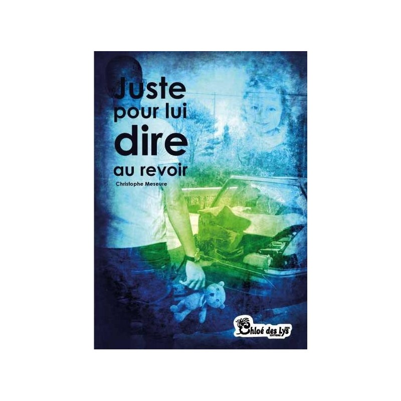 Juste pour lui dire au-revoir