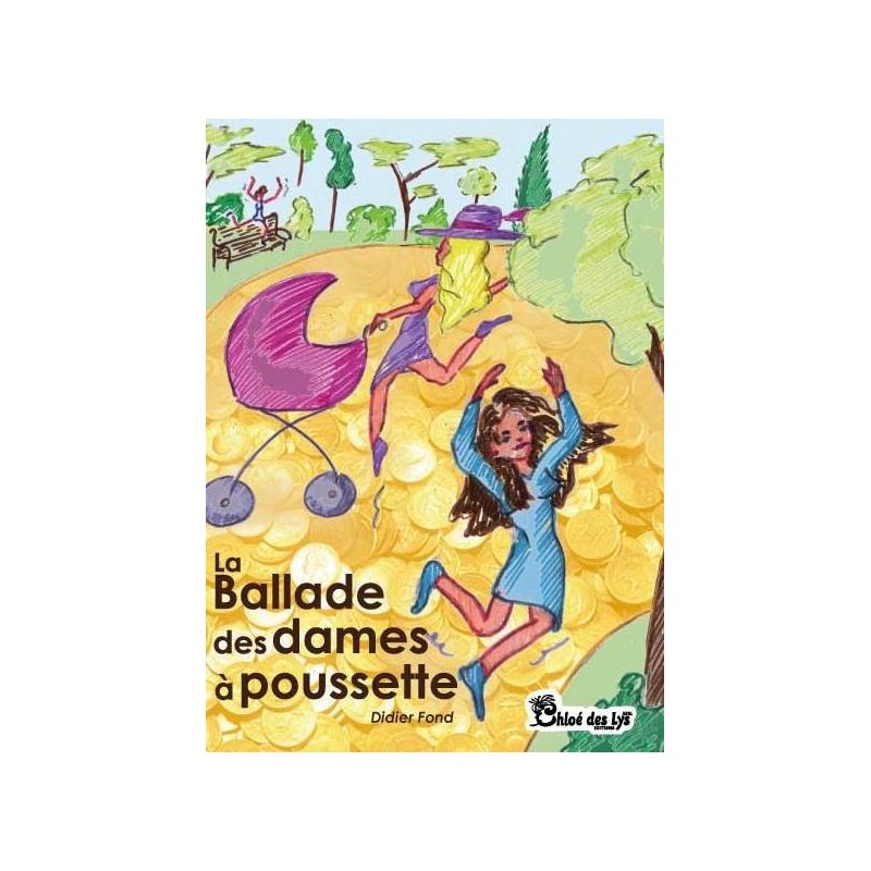 La ballade des dames à poussette