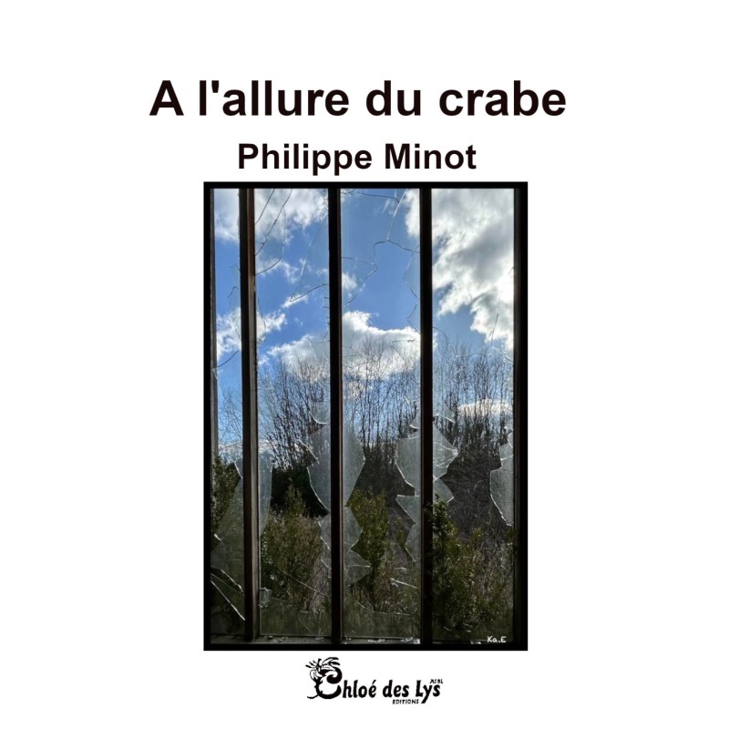 a l'allure du crabe