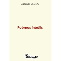 Poèmes inédits