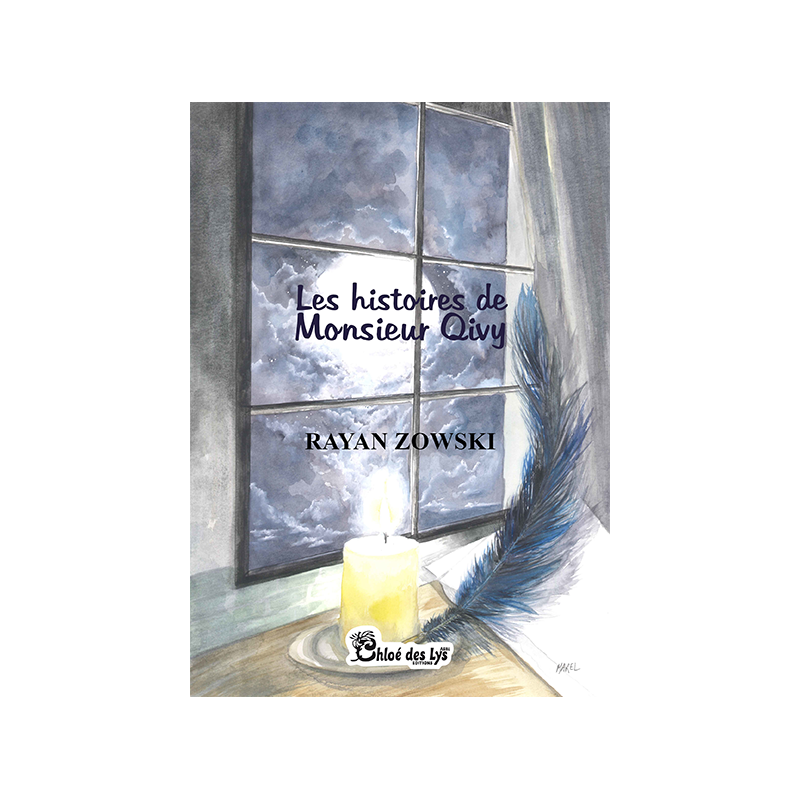 Les histoires de Monsieur Qivy
