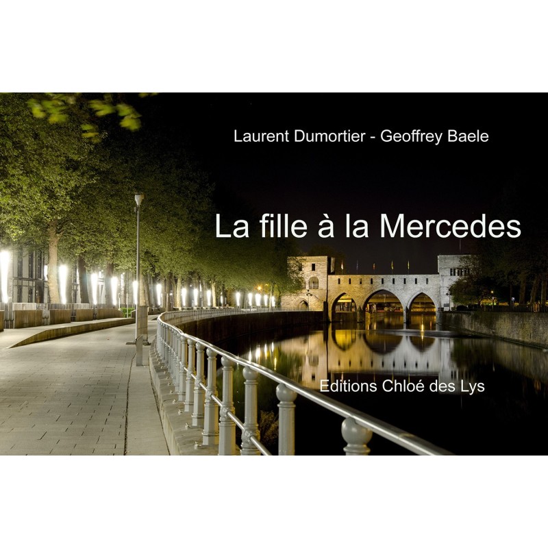 La fille à la Mercedes