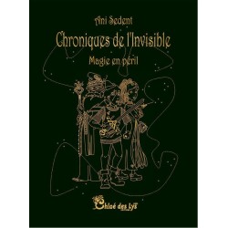 Chroniques de l'invisible - Magie en péril