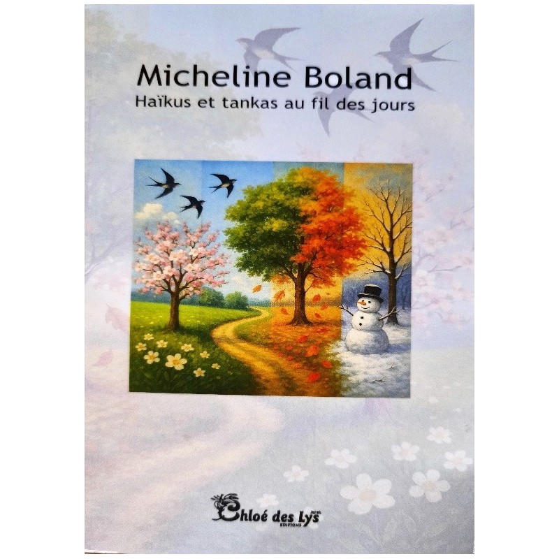 Haïkus et tankas au fil des jours