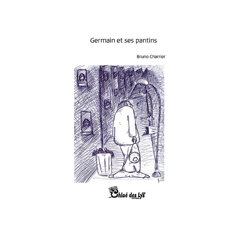 Germain et ses pantins