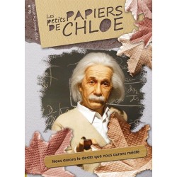 Revue Les petits papiers de Chloé 0010