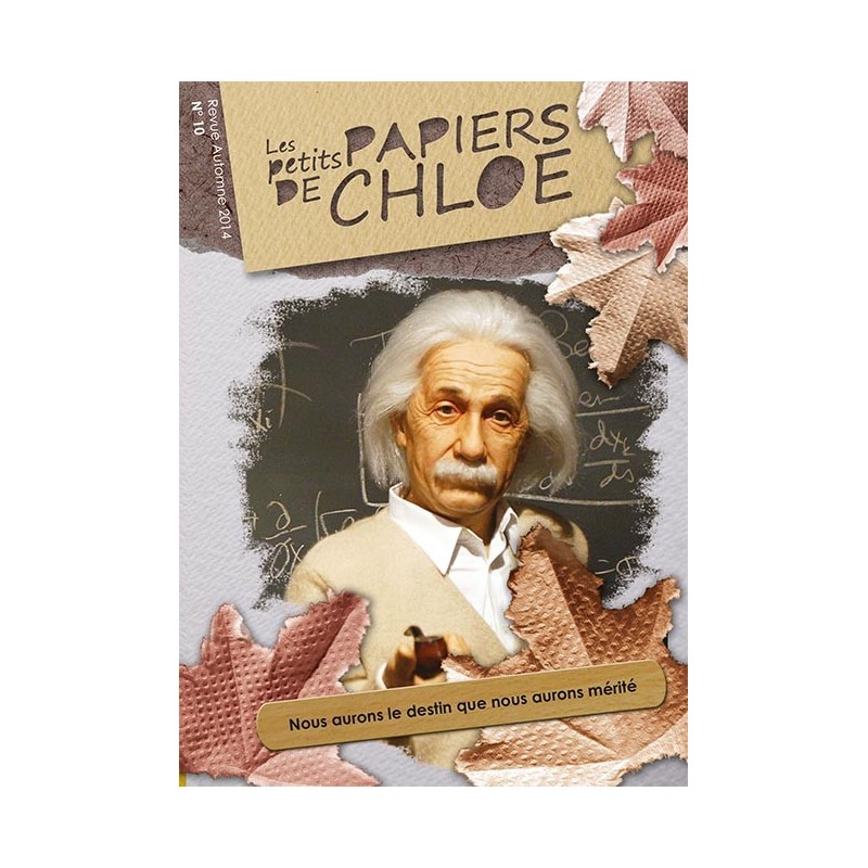 Revue Les petits papiers de Chloé 0010