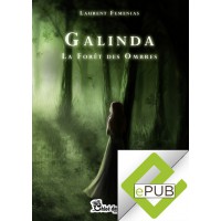 EBOOK Galinda la Forêt des Ombres