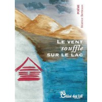 Le vent souffle sur le lac