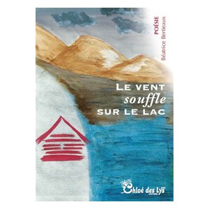 Le vent souffle sur le lac