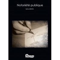 Notoriété publique