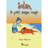 Solan, le petit dragon rouge