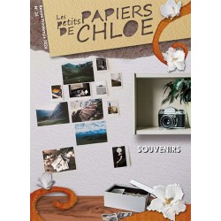 Revue Les petits papiers de Chloé 0026
