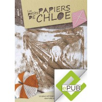 EBOOK revue les petits papiers de Chloé 0008