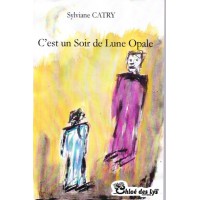 C'est un soir de lune opale
