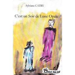C'est un soir de lune opale