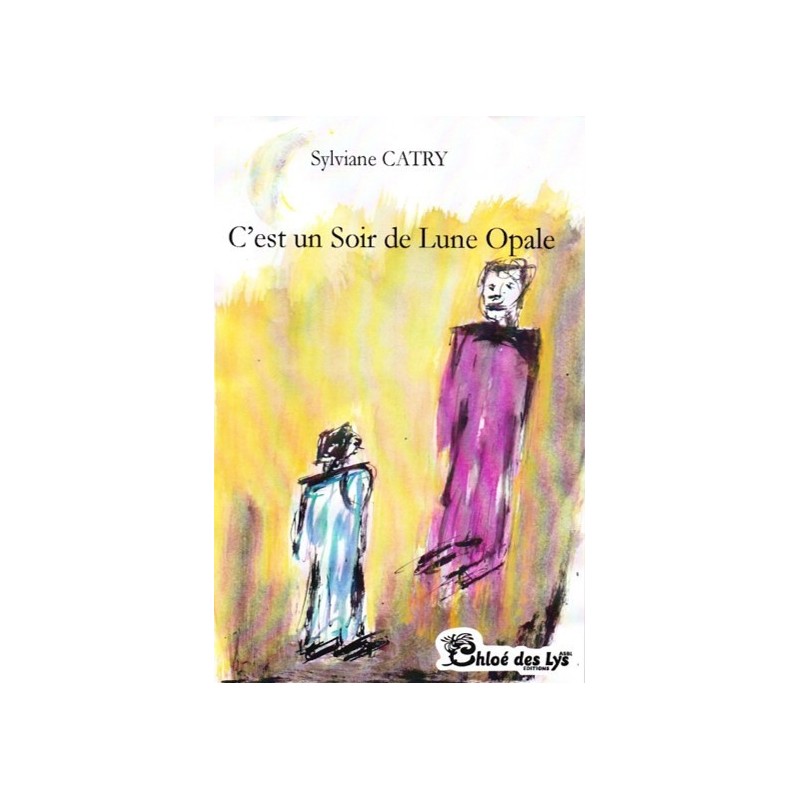 C'est un soir de lune opale