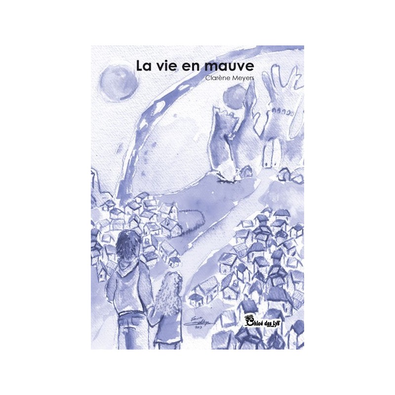 La vie en mauve