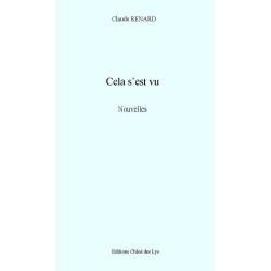 Cela s'est vu