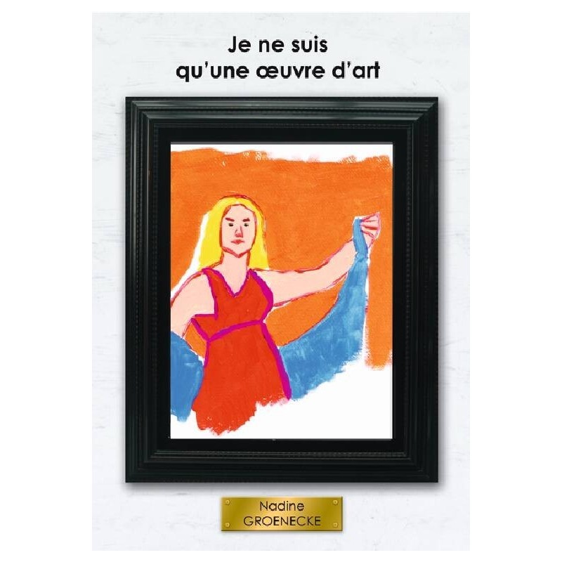Je ne suis qu'une oeuvre d'art
