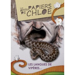 Revue Les petits papiers de Chloé 0009
