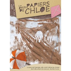 Revue Les petits papiers de Chloé 0008