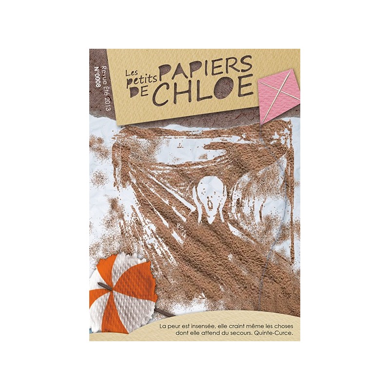 Revue Les petits papiers de Chloé 0008