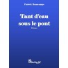 Tant d'eau sous le pont