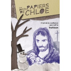 Revue les petits papiers de Chloé 0007