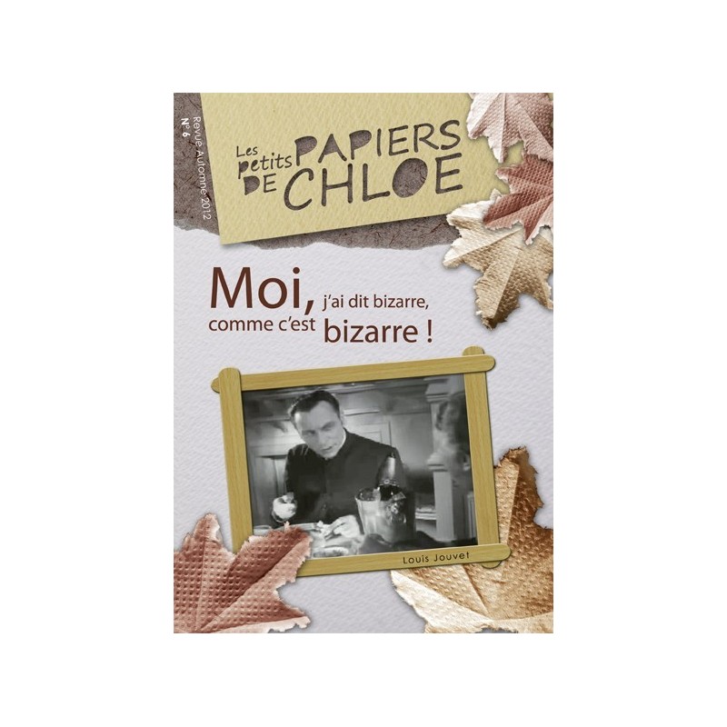 Revue Les petits paipiers de Chloé 0006