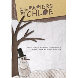 Revue Les petits papiers de Chloé 0004