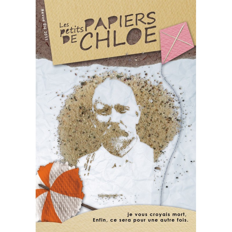 Revue Les petits papiers de Chloé 0002